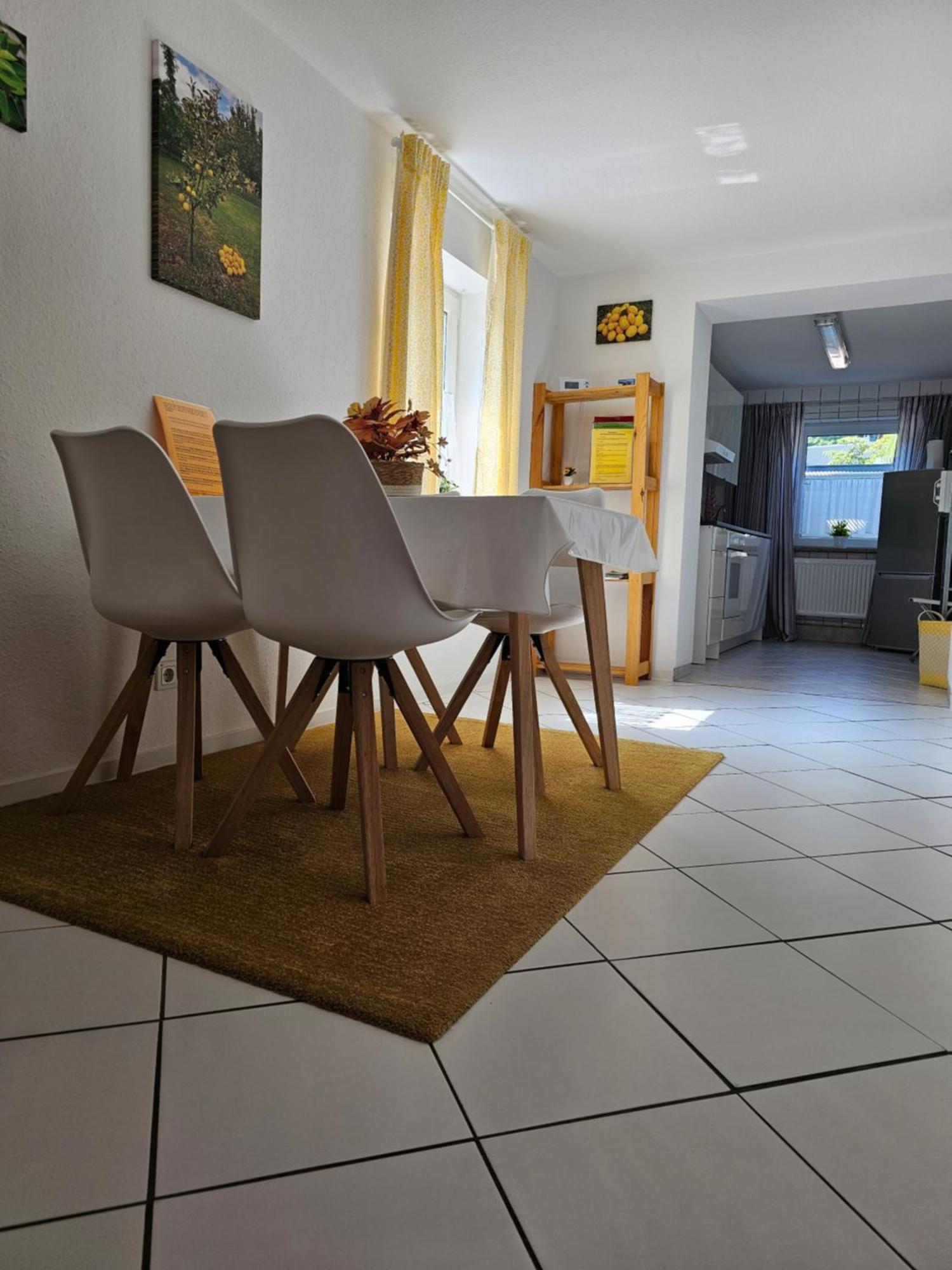 Ferienwohnung - Hitzacker - Tiessau Exterior foto