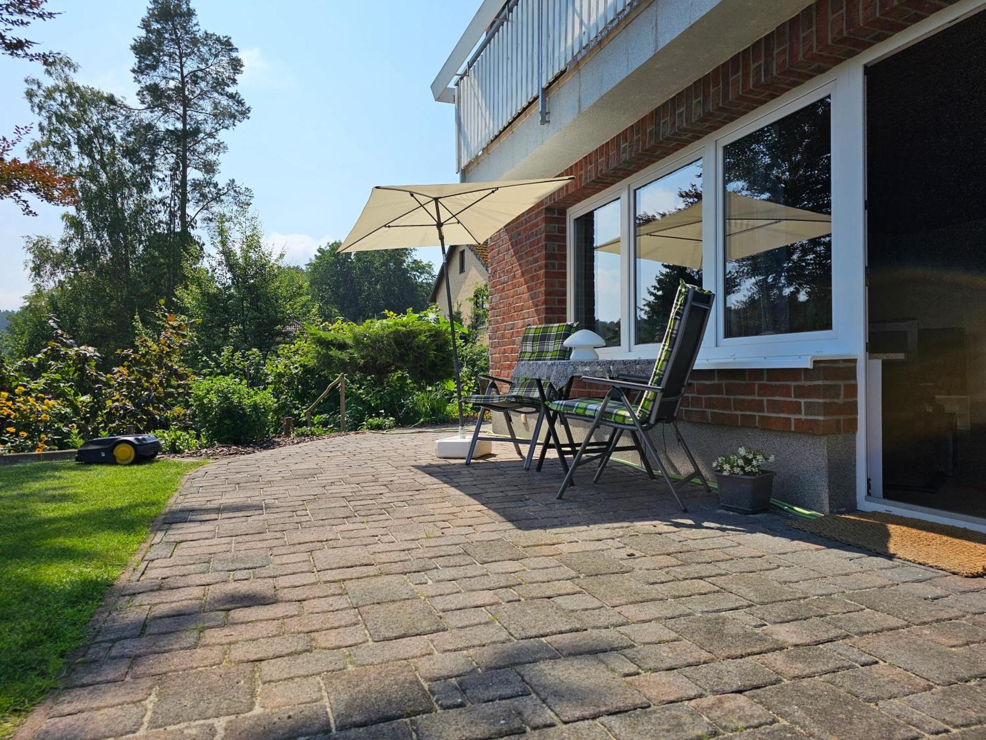 Ferienwohnung - Hitzacker - Tiessau Exterior foto