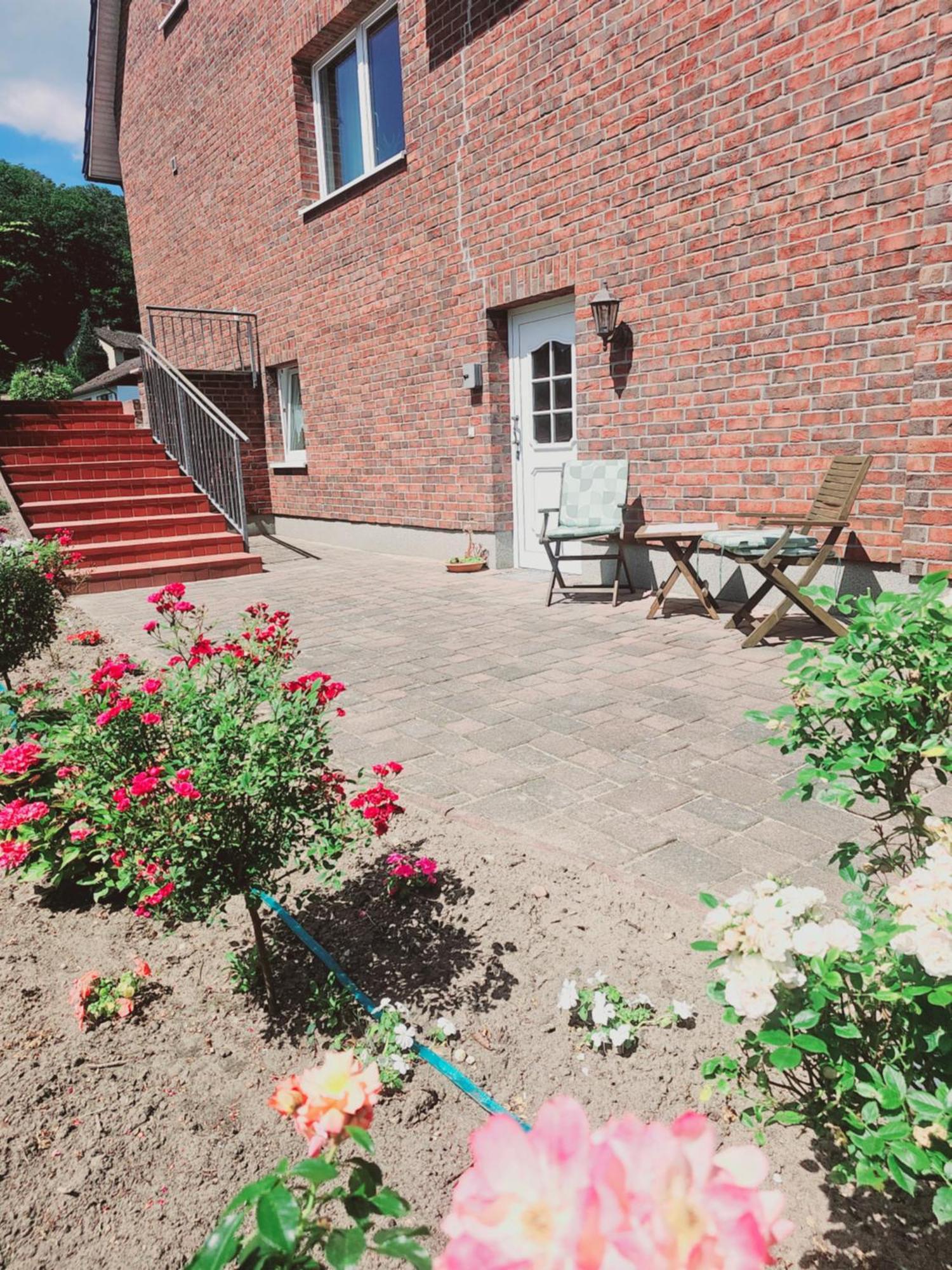 Ferienwohnung - Hitzacker - Tiessau Exterior foto